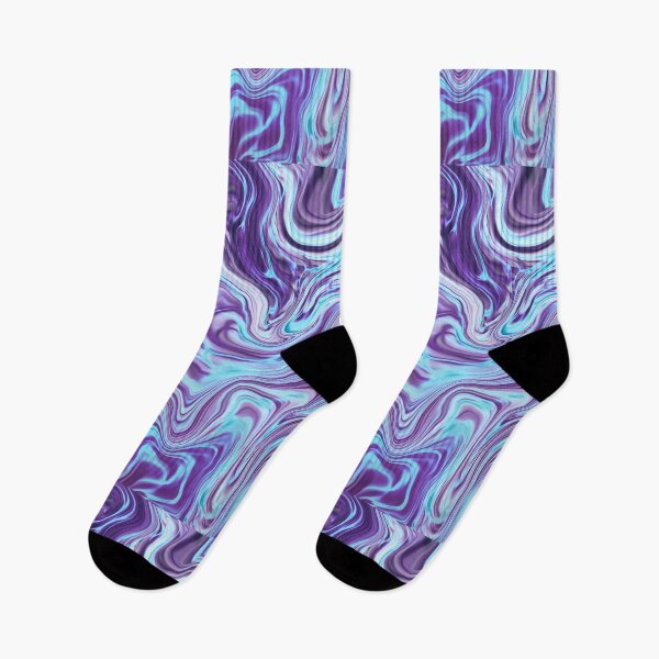 Item preview, Liquid purple blue. designed and sold by Demetria3.