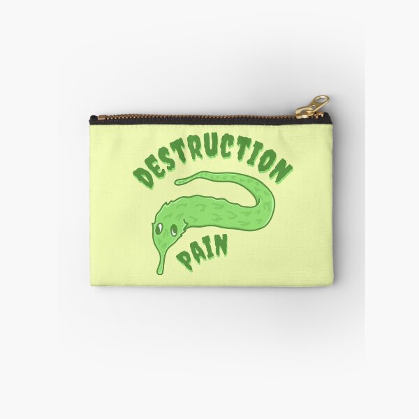 Item preview, Destruction & Pain designed and sold by VanHollowStudio.