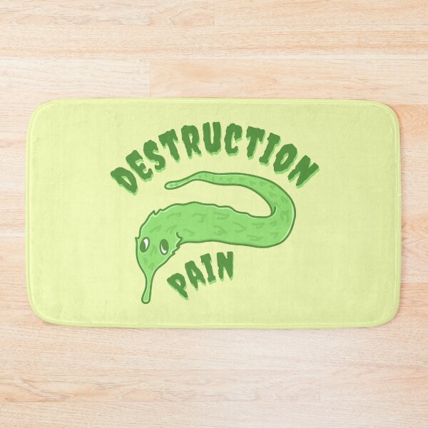 Item preview, Destruction & Pain designed and sold by VanHollowStudio.