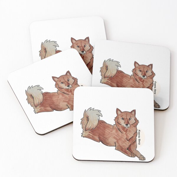 Item preview, Finnish Spitz designed and sold by the2000scalled.