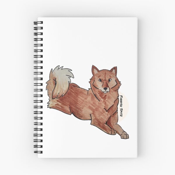 Item preview, Finnish Spitz designed and sold by the2000scalled.