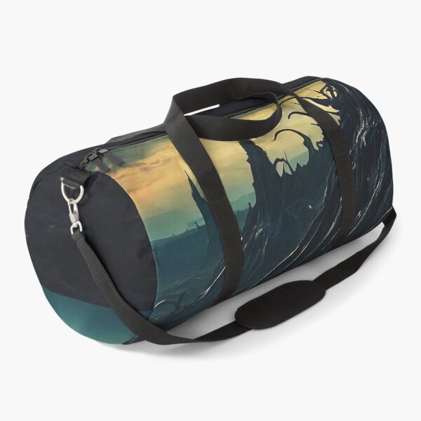 Item preview, Dark Alien World In Far Galaxy Sun Eclipse designed and sold by SassyArtistry.