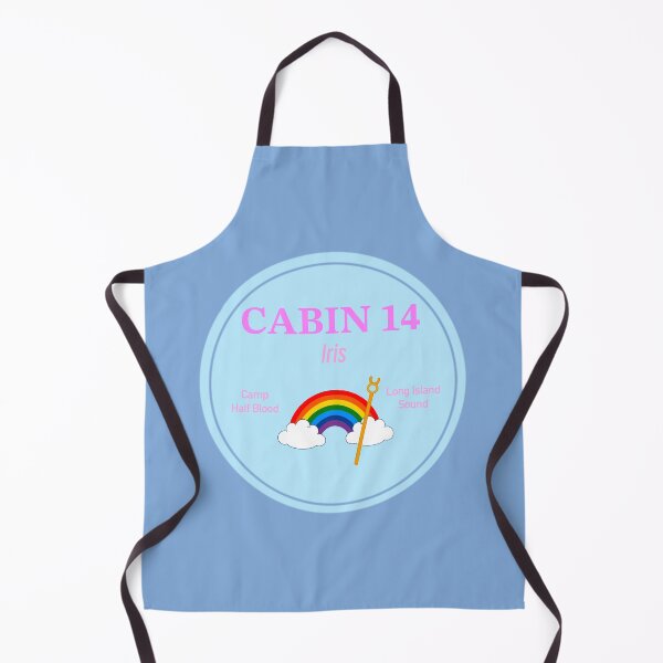 Item preview, Cabin 14 - Iris designed and sold by Noodly Doodles.
