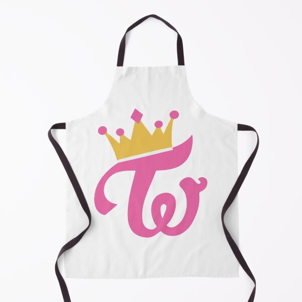 Item preview, Twice logo crowned designed and sold by SappyYellowCR.