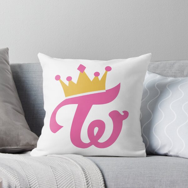 Item preview, Twice logo crowned designed and sold by SappyYellowCR.