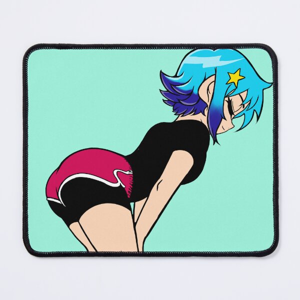 Item preview, Ramona Flowers  designed and sold by MayaUprising.