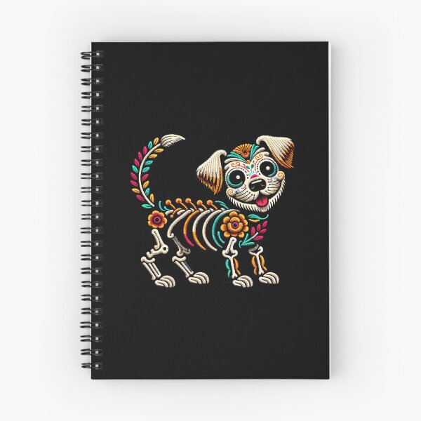 Item preview, Joyful Skull Pup Elegance designed and sold by zzz888.