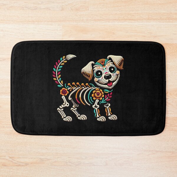 Item preview, Joyful Skull Pup Elegance designed and sold by zzz888.