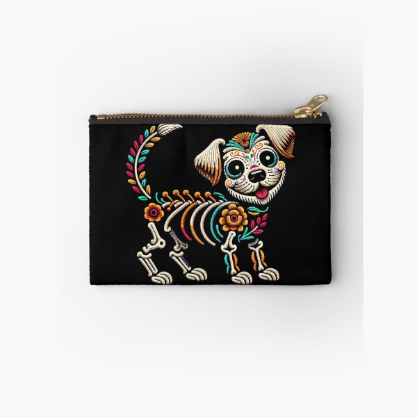 Item preview, Joyful Skull Pup Elegance designed and sold by zzz888.