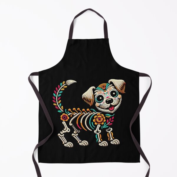 Item preview, Joyful Skull Pup Elegance designed and sold by zzz888.