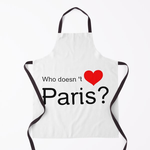 Item preview, Who Doesn 't Love Paris designed and sold by ProEf.