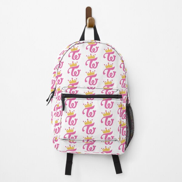 Item preview, Twice logo crowned designed and sold by SappyYellowCR.