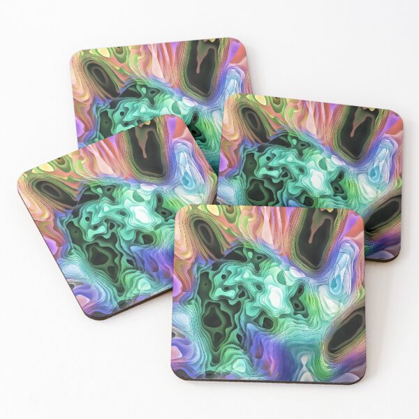 Item preview, ASTRATTO PSICHEDELICO designed and sold by BLITZ0KAY.