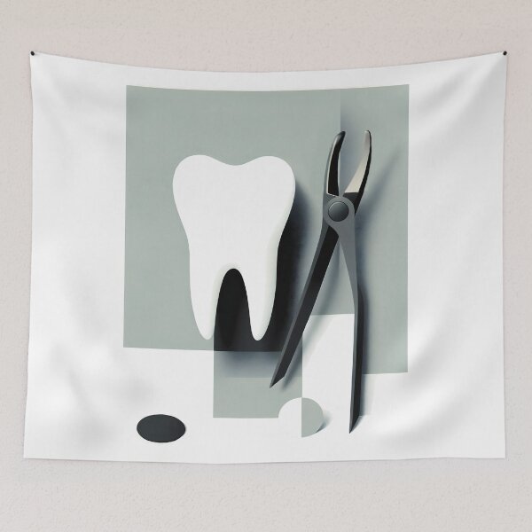 Item preview, A Tooth a Day designed and sold by PictureNZ.