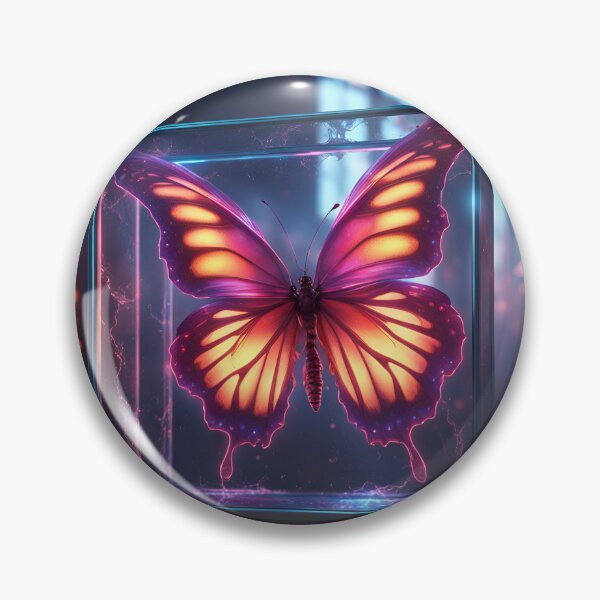 Item preview, Electrify Butterfly designed and sold by MacoQ.