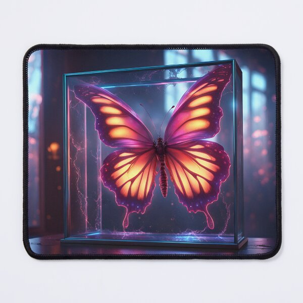 Item preview, Electrify Butterfly designed and sold by MacoQ.