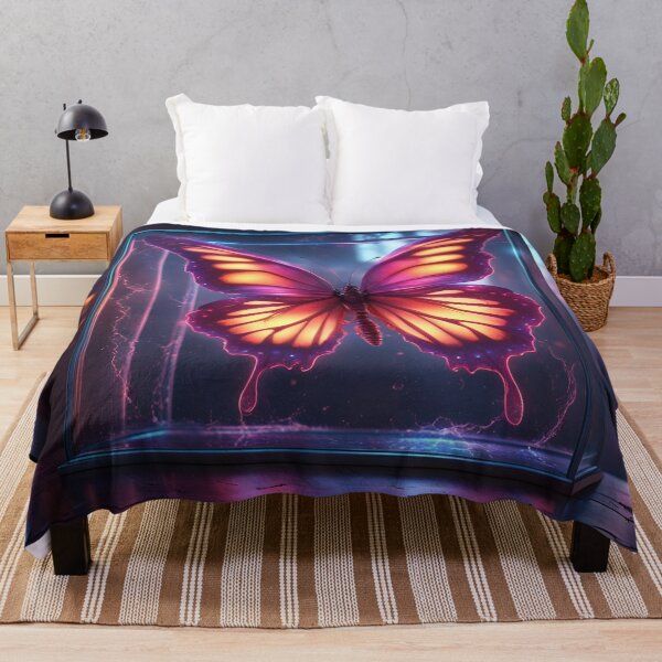 Item preview, Electrify Butterfly designed and sold by MacoQ.
