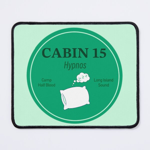 Item preview, Cabin 15 - Hypnos designed and sold by Noodly Doodles.