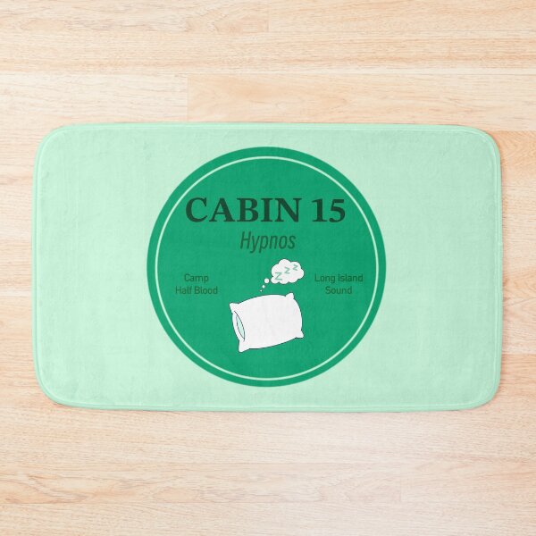 Item preview, Cabin 15 - Hypnos designed and sold by Noodly Doodles.