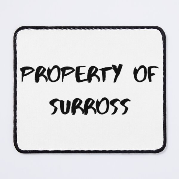 Item preview, DnD: Propety of Surross designed and sold by EmberlyDawn.