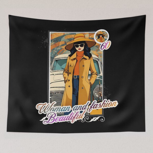 Item preview, Beauty Icons: Learn from the Divas of the 60s for Today designed and sold by Artedig.