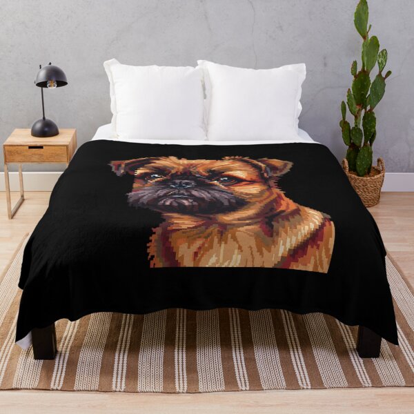 Item preview, 16-bit Brussels Griffon designed and sold by CUTEDOGGIEZ.