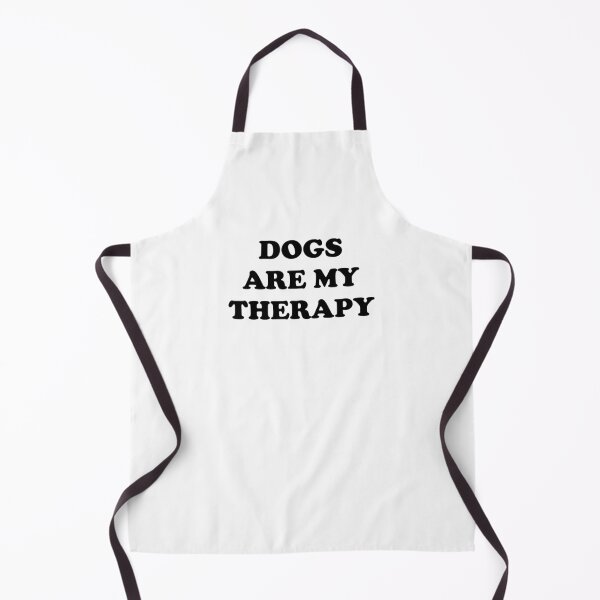Item preview, Dogs Are My Therapy designed and sold by Inspirationmotivation.