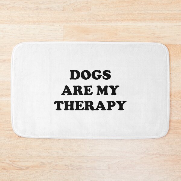Item preview, Dogs Are My Therapy  designed and sold by Inspirationmotivation.