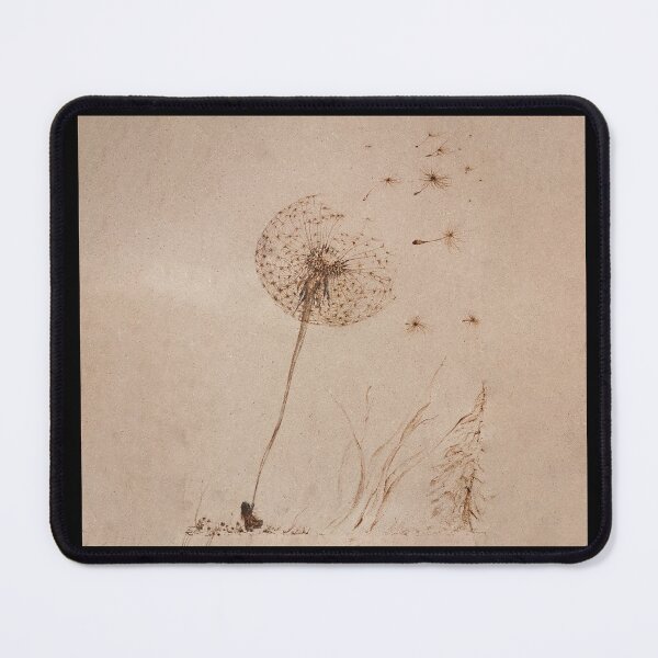 Item preview, Wish Dandelion designed and sold by S7IEBEN.