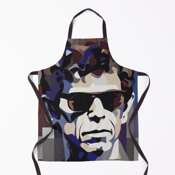 Item preview, Velvet Underground Lou Reed Abstract Cubism Vector Art designed and sold by kakarikihill.