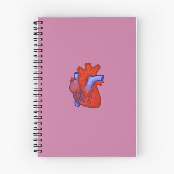 Item preview, Heart human anatomy biology designed and sold by Teona Seabrook.