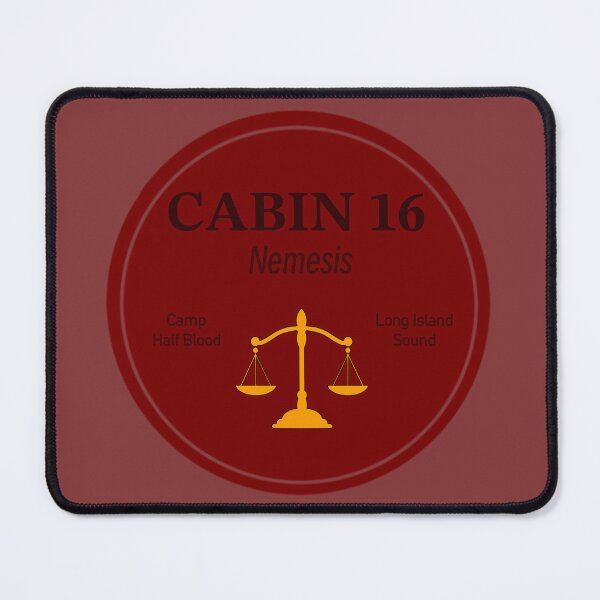 Item preview, Cabin 16 - Nemesis designed and sold by Noodly Doodles.