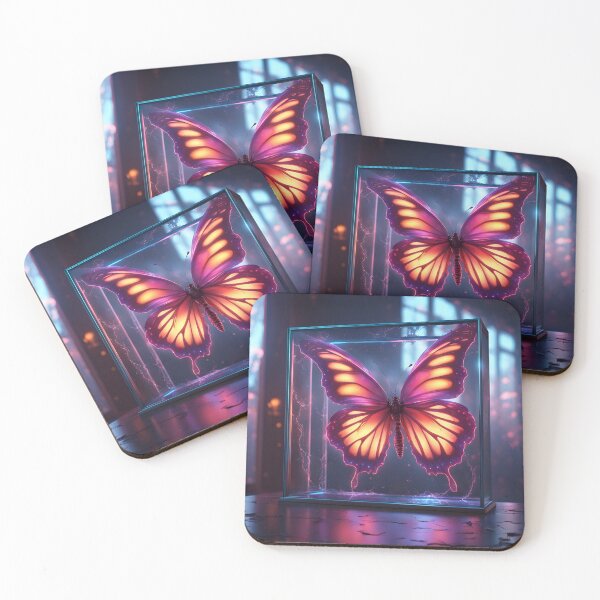 Item preview, Electrify Butterfly designed and sold by MacoQ.