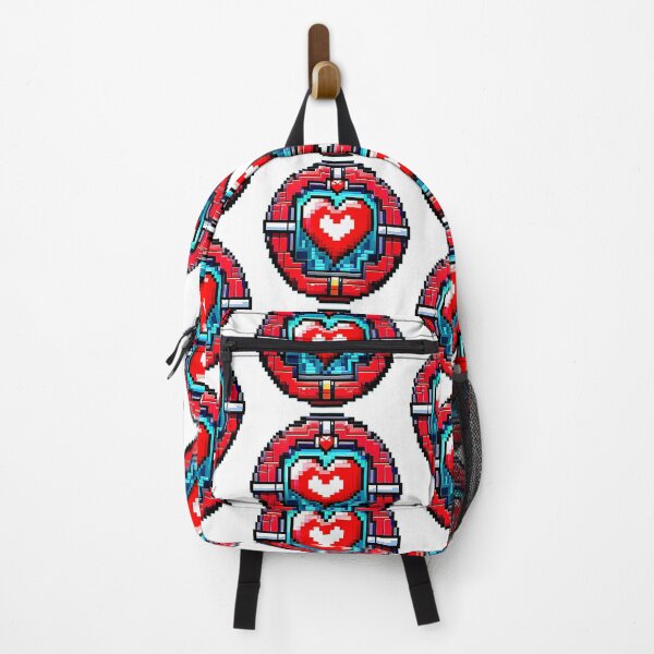 Item preview, Pixel Art Heart. designed and sold by Giulivo Store Graphic.