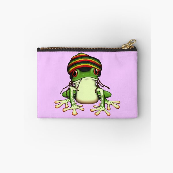 Item preview, Rasta - Frog designed and sold by Luciusinfabula.