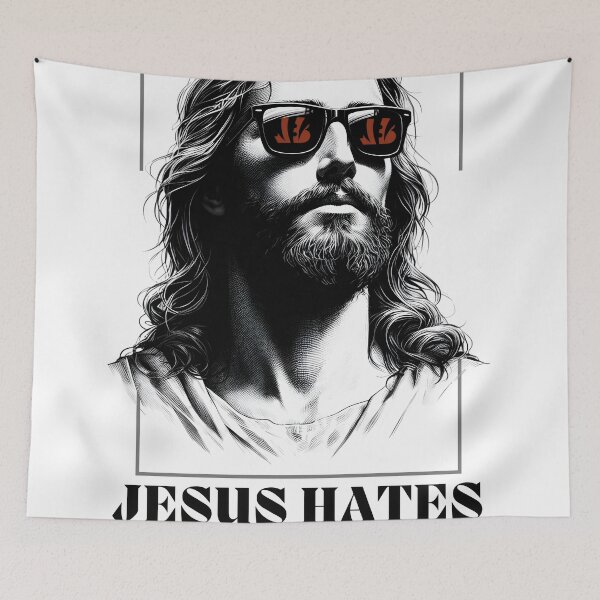 Item preview, Copy of Copy of Jesus Hates the Browns designed and sold by D-Dreamweaver.