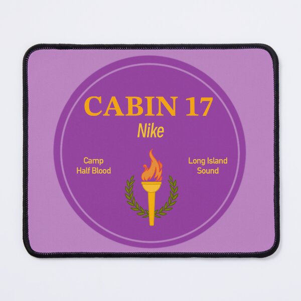 Item preview, Cabin 17 - Nike designed and sold by Noodly Doodles.