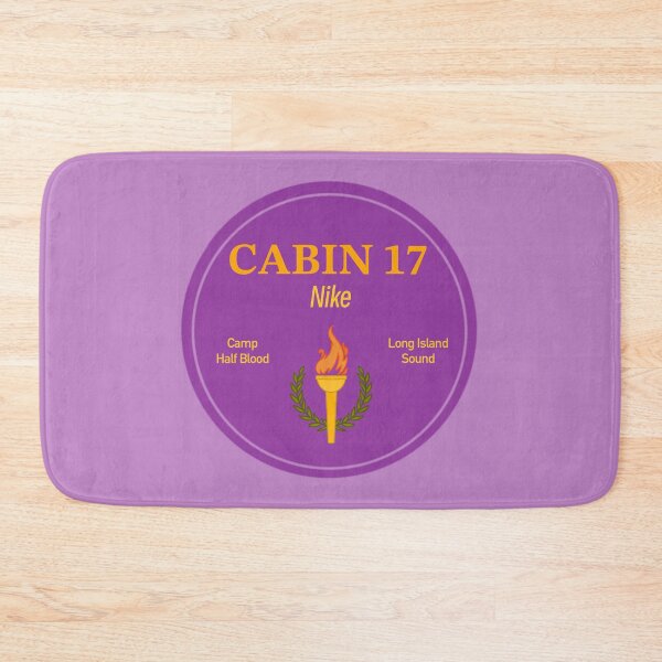 Item preview, Cabin 17 - Nike designed and sold by Noodly Doodles.