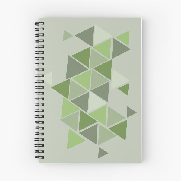 Item preview, Abstract Jagged Triangles  designed and sold by 247vibes.