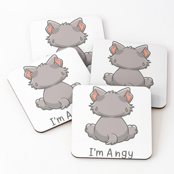 Item preview, No Talk Me Im Angy - Don't Talk To Me I'm Angry designed and sold by IcePools.