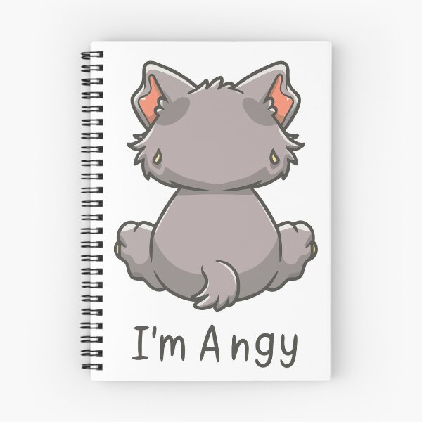 Item preview, No Talk Me Im Angy - Don't Talk To Me I'm Angry designed and sold by IcePools.