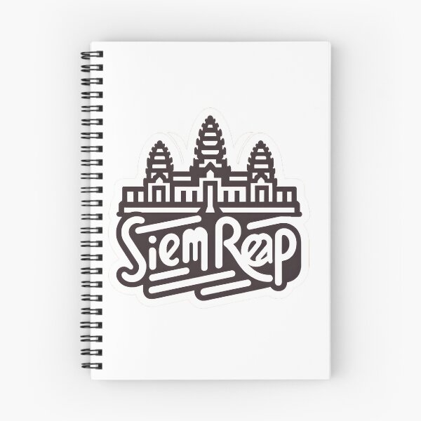 Item preview, Siem Reap Angkor Wat Cambodia designed and sold by LoveLabDesign.