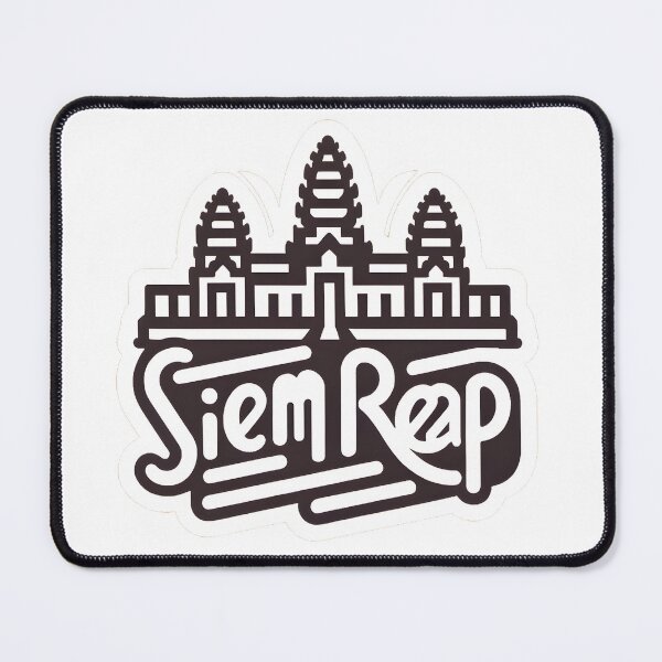 Item preview, Siem Reap Angkor Wat Cambodia designed and sold by LoveLabDesign.