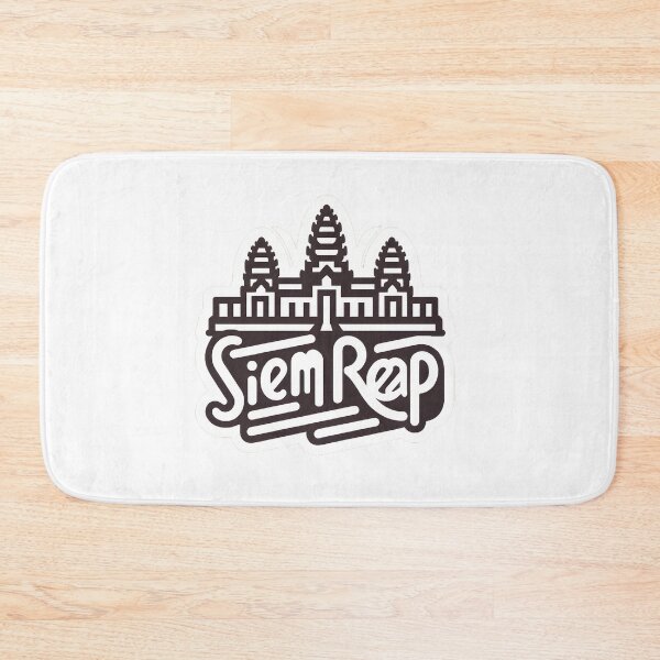 Item preview, Siem Reap Angkor Wat Cambodia designed and sold by LoveLabDesign.