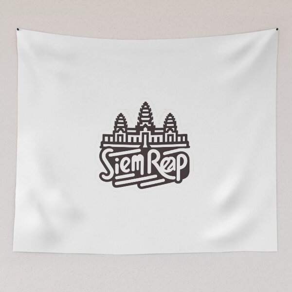 Item preview, Siem Reap Angkor Wat Cambodia designed and sold by LoveLabDesign.