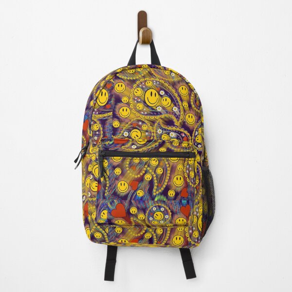 Item preview, paisley smiley face Retro Design designed and sold by Jamester1.