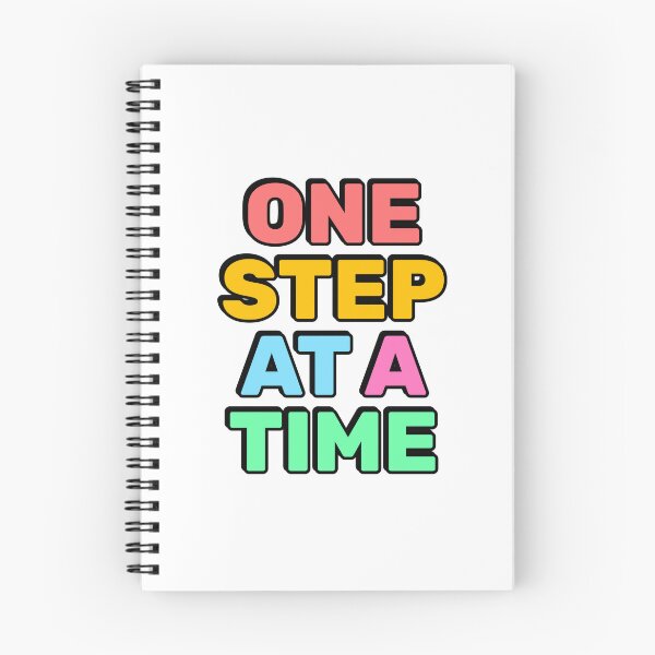 Item preview, One step at a time designed and sold by Inspirationmotivation.