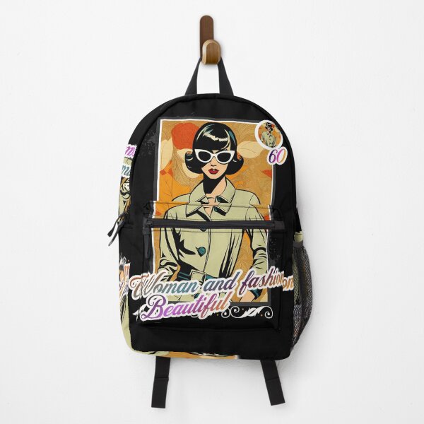 Item preview, Classic Style, Modern Technology: Feminine Beauty of the 60s designed and sold by Artedig.