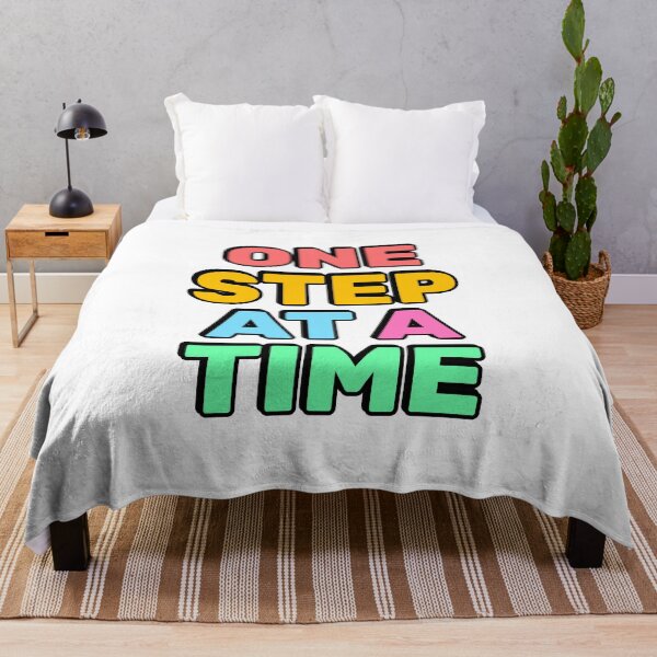 Item preview, One step at a time designed and sold by Inspirationmotivation.