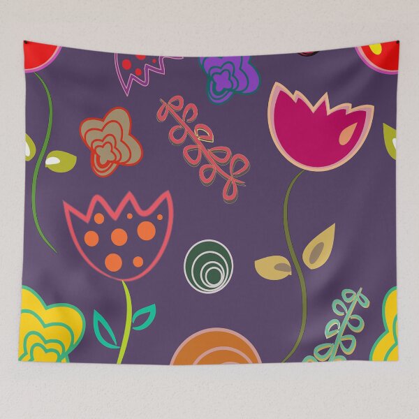 Item preview, flower garden designed and sold by Teixeira224.